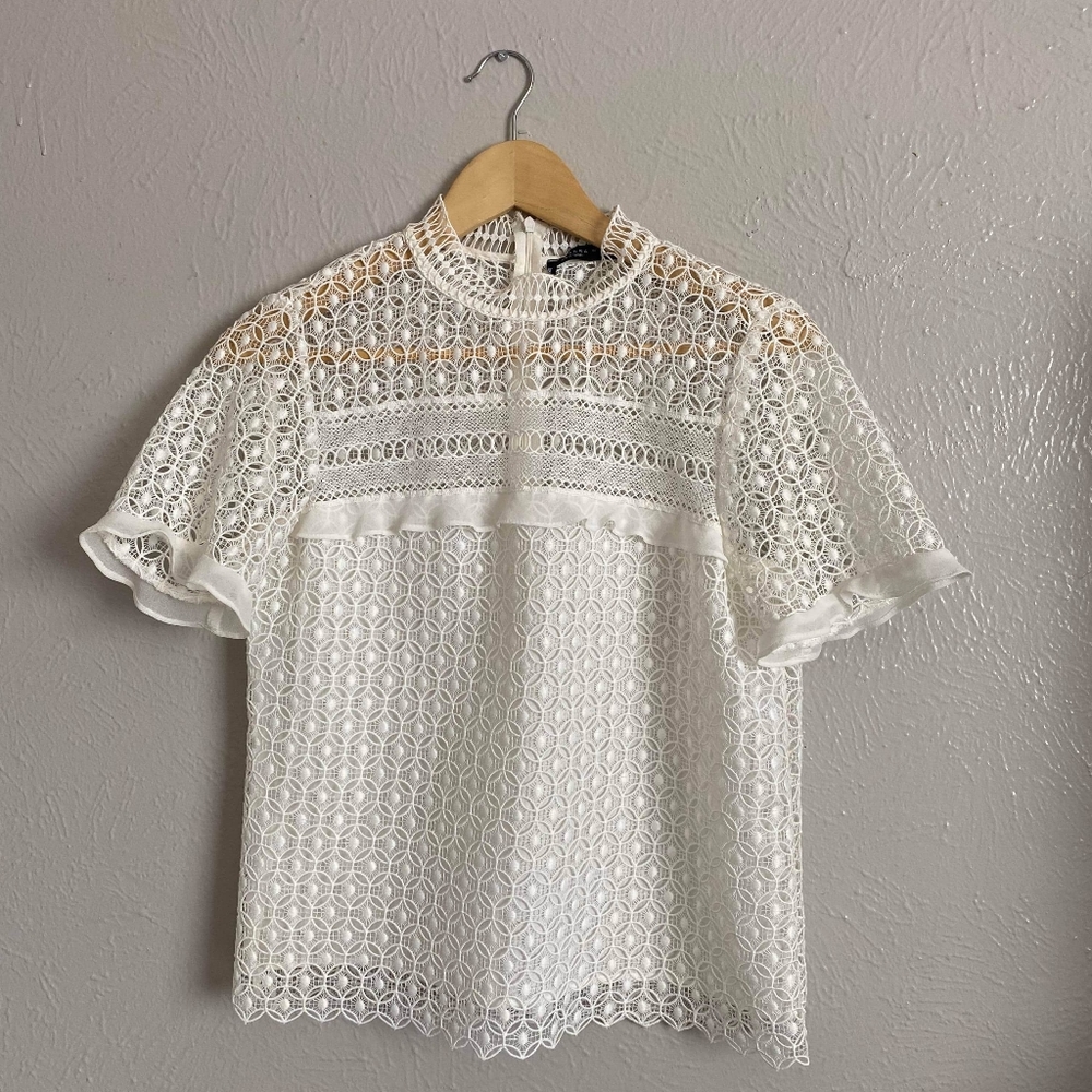 Zara top
